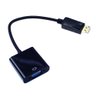 Cabo Adaptador Displayport Para Vga - 1