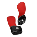 Ver imagem 1 de Luva Palmar Hand Grip Red Revolution - Nc Extreme - Cross Training:m/vermelho