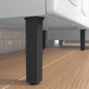 Ver imagem 5 de Balcão de Cozinha com Tampo Itatiaia Aço 3 Portas 1 Gaveta Rose