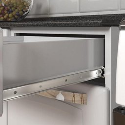 Balcão de Cozinha com Tampo Itatiaia Aço 3 Portas 1 Gaveta Rose - 4