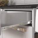 Ver imagem 4 de Balcão de Cozinha com Tampo Itatiaia Aço 3 Portas 1 Gaveta Rose