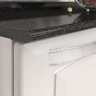 Balcão de Cozinha com Tampo Itatiaia Aço 3 Portas 1 Gaveta Rose - 6