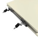 Ver imagem 4 de Assento Sanitário Poliéster para Louça Ibiza (incepa) Aço (reb. Oculto) Biscuit