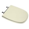 Assento Sanitário Poliéster para Louça Ibiza (incepa) Aço (reb. Oculto) Biscuit - 3
