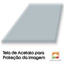Ver imagem 6 de 1 Certificado/Diploma A4 com Tela de Acetato e MDF - Moldura Preta