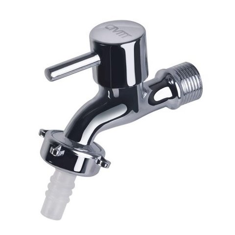 TORNEIRA TANQUE 1/4 CROMADA 3605 CIVITT