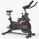 Ver imagem 7 de Bicicleta Indoor Evox S702 Roda de Inércia 10 Kg