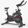 Bicicleta Indoor Evox S702 Roda de Inércia 10 Kg - 7
