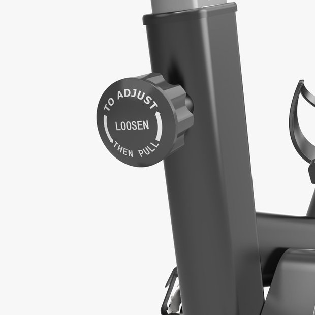 Bicicleta Indoor Evox S702 Roda de Inércia 10 Kg | MadeiraMadeira
