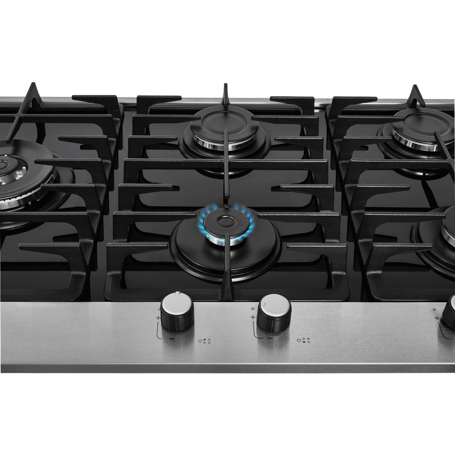 Fogão Cooktop Fischer 5 Bocas Platinium 33810-92122 - 2