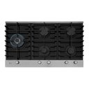 Ver imagem 3 de Fogão Cooktop Fischer 5 Bocas Platinium 33810-92122