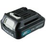Parafusadeira Furadeira Impacto 12v Rosa 10mm sem Fio 2 Baterias Carregador Maleta Hp333dwyep Makita - 3