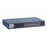 Switch Hikvision Metalico Ds-3e1318p-ei/m 16 Portas Poe Fast Ethernet - 1
