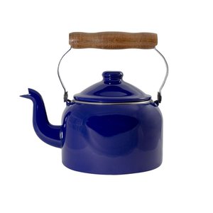 Chaleira Tradicional em Agata - 1.8l - Indução - Azul Utensilios do Chef