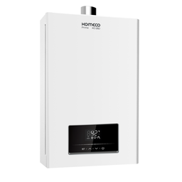Aquecedor De Água Gás Komeco Ko 26 D Prime Branco Com Wifi 26 Litros Digital Bivolt  Gás GLP - 2