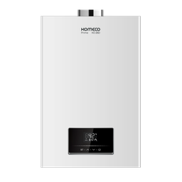 Aquecedor De Água Gás Komeco Ko 26 D Prime Branco Com Wifi 26 Litros Digital Bivolt  Gás GLP - 1
