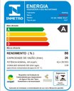 Ver imagem 5 de Aquecedor De Água Gás Komeco Ko 26 D Prime Branco Com Wifi 26 Litros Digital Bivolt Gás GLP