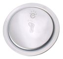 Ver imagem 1 de Kit Jogo 4x Ralo Aço Inox 304 Inteligente Banheiro Click Up Redondo 10cm