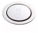 Ver imagem 3 de Kit Jogo 4x Ralo Aço Inox 304 Inteligente Banheiro Click Up Redondo 10cm