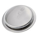 Ver imagem 2 de Kit Jogo 4x Ralo Aço Inox 304 Inteligente Banheiro Click Up Redondo 10cm