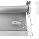 Ver imagem 1 de Cortina Persiana Rolo Blackout Sleep 1,20 L X 1,20 a Branco