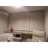 Cortina Persiana Rolo Blackout Sleep 1,20 L X 1,20 a Branco - 7