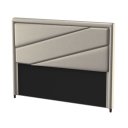 Ver imagem 1 de Cabeceira Queen Estofada Oxford Probel Corino