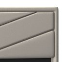 Ver imagem 3 de Cabeceira Queen Estofada Oxford Probel Corino