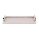 Ver imagem 1 de Bandeja Decorativa em Mdf com Revestimento em Pu 55cm 20780g Mart