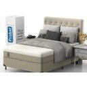 Ver imagem 7 de Colchão Queen Probel Enrolado a Vácuo de Espuma Ultra Gel Night and Day Clean Bed In Box (158x198x25) -