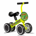Ver imagem 1 de Bicicleta de Equilíbrio Kit Kat Tk3 Track Infantil