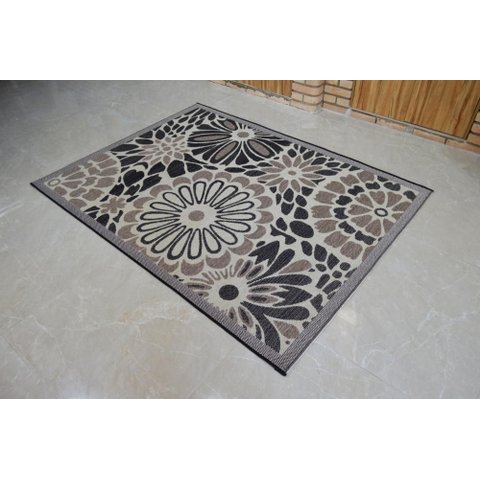 Passadeira Natural Look Giardino-B 066x120 cm