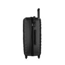 Ver imagem 3 de Mala Média para Viagem em Abs American Tourister Tesa Cadeado Integrado Rodas 360º Preta