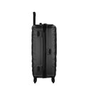 Ver imagem 5 de Mala Média para Viagem em Abs American Tourister Tesa Cadeado Integrado Rodas 360º Preta