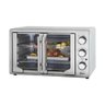 Forno Fritadeira Air Fryer 2x1 French Door 42 Litros 127v Oster - 5