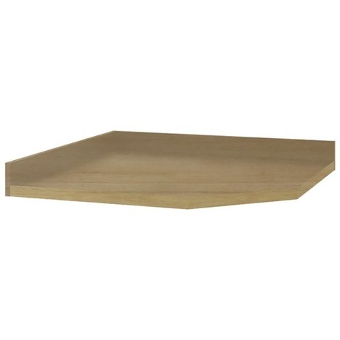 Tampo Obliquo para Balcão de Cozinha 75 Cm Cd406 Riviera Dtall