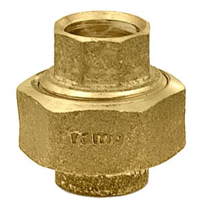 União de Latão com Solda B22"xB22" - 02.9.34.0002.02 - RAMO