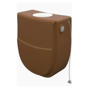 Caixa de Descarga Inova Caramelo - Metasul