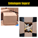 Ver mais imagens de 2 Cavaletes para Apoio Carro 2t Tipo Preguiça Manutenção Veículo Aço Resistente