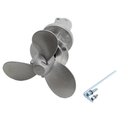 Ver imagem 5 de Helice Rabeta Motor Popa para Roçadeira Tubo 28mm Eixo Quadrado