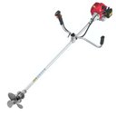 Ver imagem 6 de Helice Rabeta Motor Popa para Roçadeira Tubo 28mm Eixo Quadrado