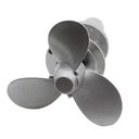 Ver imagem 4 de Helice Rabeta Motor Popa para Roçadeira Tubo 28mm Eixo Quadrado