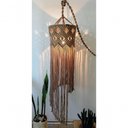 Ver imagem 5 de Luminária Macramê Ibi