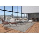 Ver imagem 3 de Tapete Ecous Argila