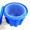 Ver imagem 4 de Balde de Gelo Silicone Térmico Bebida Refrescante Conserva Gelado