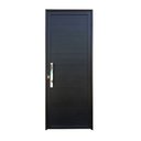 Ver imagem 1 de Porta Lambril P/puxador 2,10 X 0,90 Esquerda – Preta