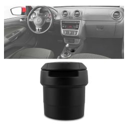 Cinzeiro Copo Porta Moedas Gol Voyage G6 G7 Fox - 1