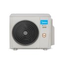 Ver imagem 2 de Ar Condicionado Bi Split Inverter Midea 27.000 BTUS 2X Evap Cassete 18.000 Quente e Frio 220V