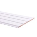 Ver imagem 3 de Painel Ripado/forro Lambri Branco 2750 X 455 X 9mm