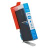 Cartucho de Tinta Ciano Compatível 564 564xl Cb323wn para Hp 3070a 4620 B210 B010 B111 B611 C510 C63 - 4